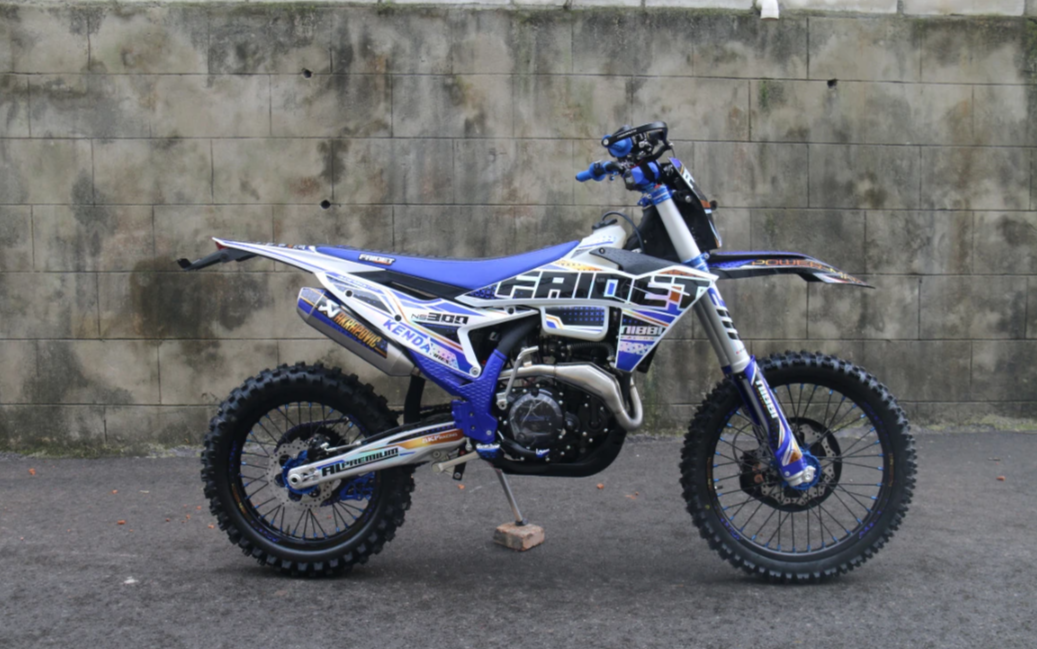 Кроссовый мотоцикл FAIDET NC300S EFI ULTRA WP в Волжском