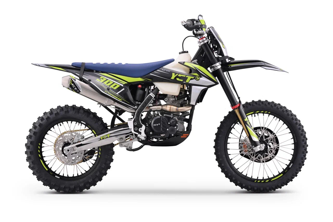 Кроссовый мотоцикл YACOTA NB300 в Волжском