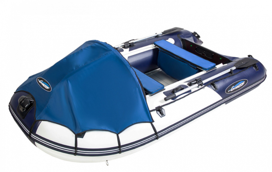 НАДУВНАЯ ЛОДКА GLADIATOR D470AL в Волжском