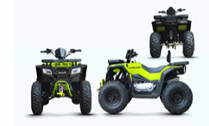 Квадроцикл Progasi RaceJumper 200 в Волжском