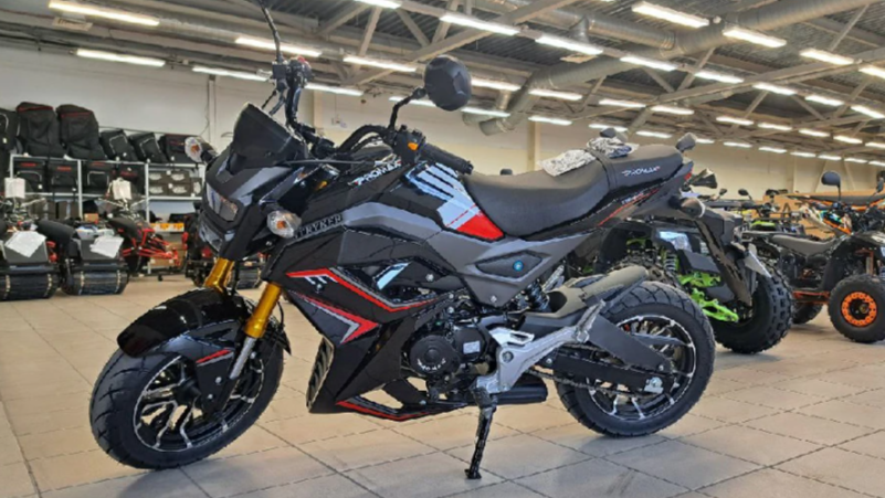 Мотоцикл PROMAX STRYKER 200(49) в Волжском