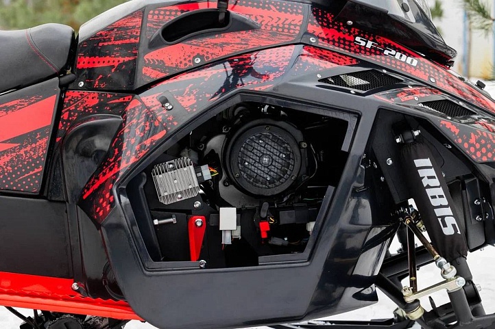 Снегоход IRBIS SF200L NEW в Волжском