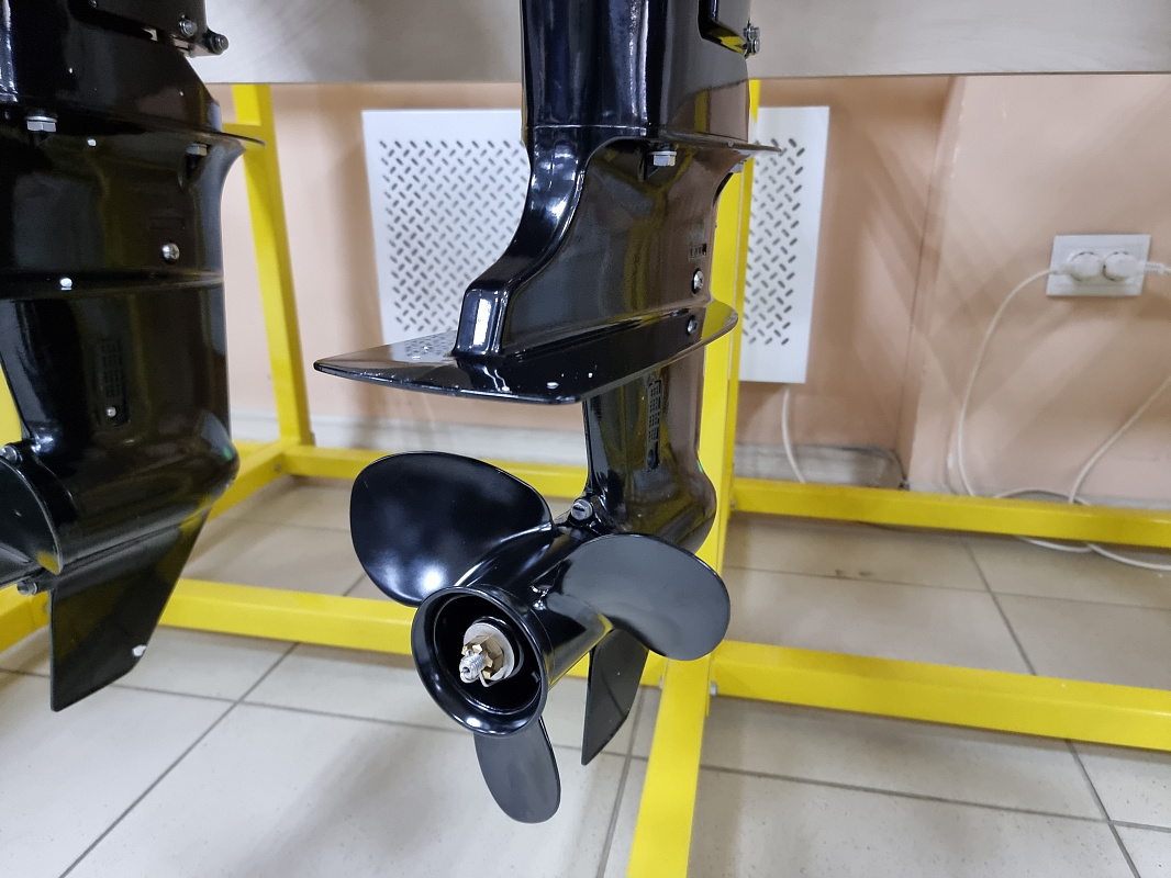 Лодочный мотор MARLIN PROLINE MP 9.9 (15) AMHS в Волжском