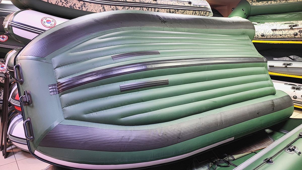 Лодка MISHIMO FAMILY PRO 390 в Волжском