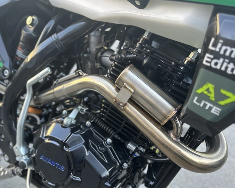 Мотоцикл AVANTIS A7 NEW LITE (CB250-F/172FMM-3A) KKE (2023) в Волжском