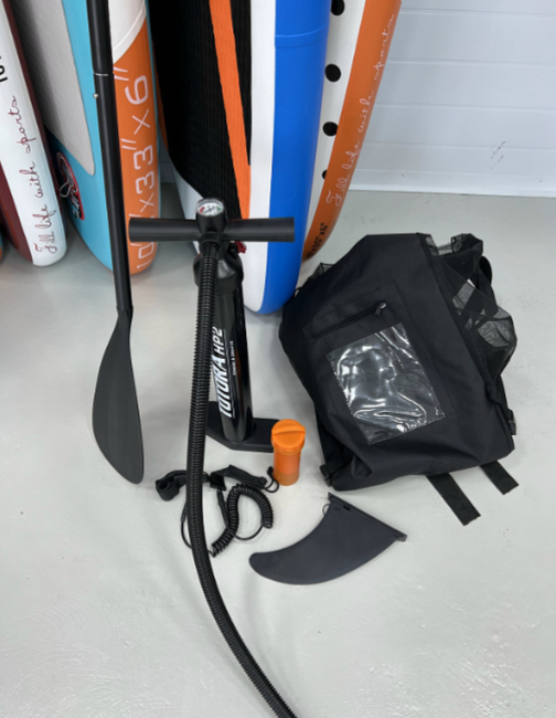 SUP (САП) ДОСКА RAIDEX TAITA PREMIUM MARBLE 12,6’ (381СМ) в Волжском