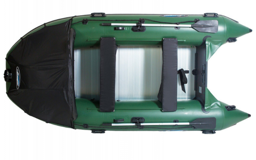 НАДУВНАЯ ЛОДКА GLADIATOR D470AL в Волжском