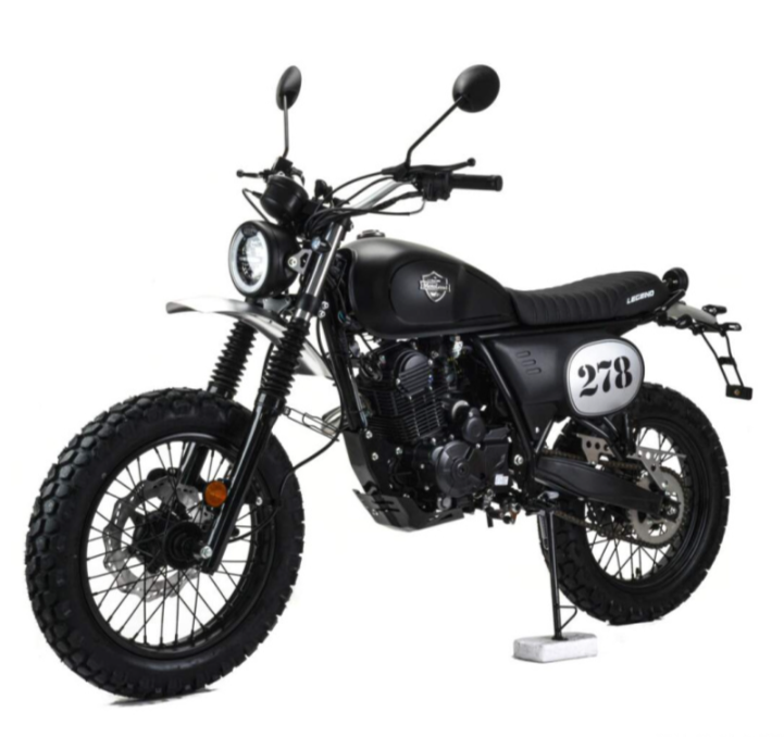 Мотоцикл MOTOLAND (МОТОЛЕНД) LEGEND (XL250-A) (172FMM-5/PR250) в Волжском