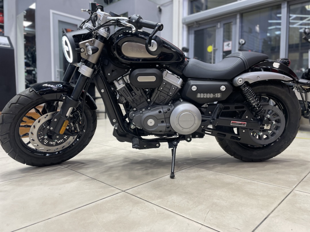 Мотоцикл Benda Chinchilla 300 в Волжском