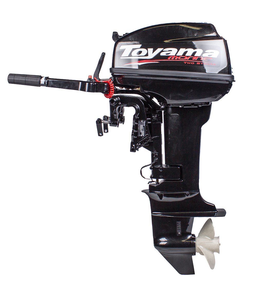 Подвесной лодочный мотор TOYAMA(PARSUN) T9,9BMS в Волжском