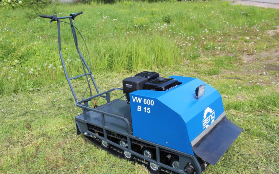 Мотобуксировщик ВЕПС WINTER «БИТЮГ» 15 в Волжском