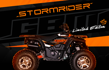 Квадроцикл GBM STORMRIDER 320 NEW LUX в Волжском