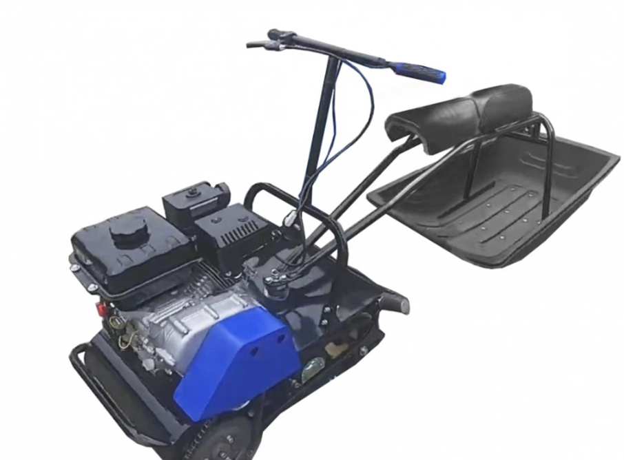 Мотобуксировщик компактный БЕЛКА ПЛЮС - 6,5 л.с. в Волжском