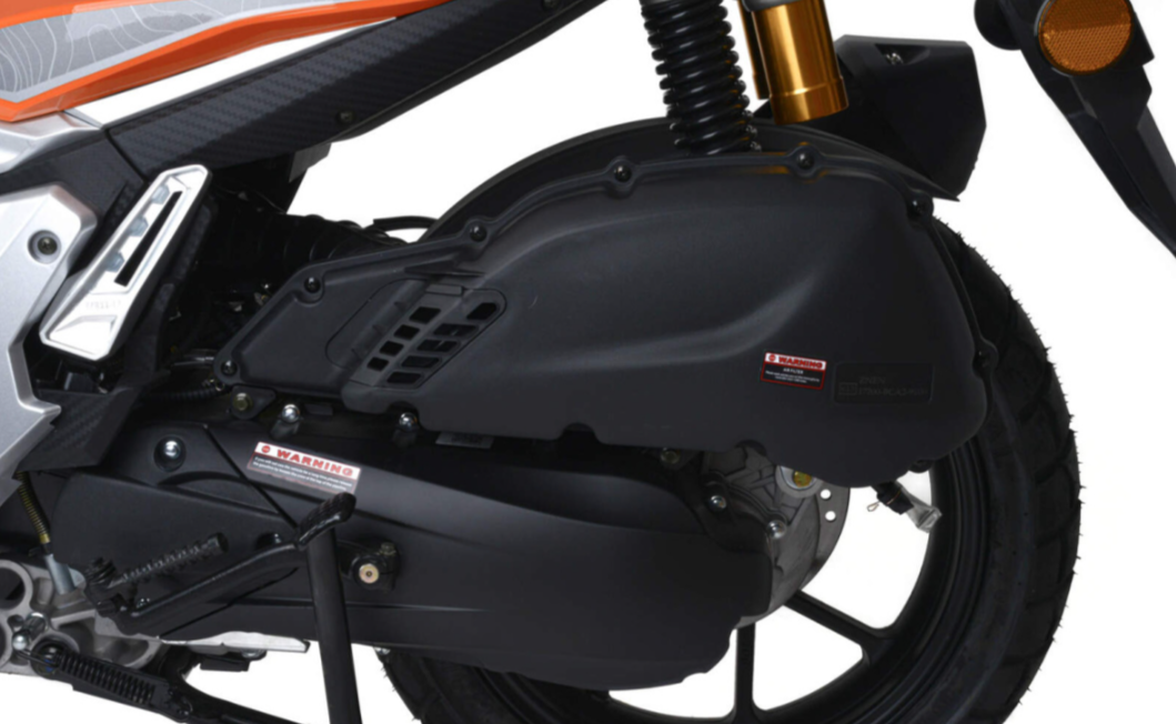 Скутер MOTOLAND (МОТОЛЕНД) T-MAX 150 в Волжском