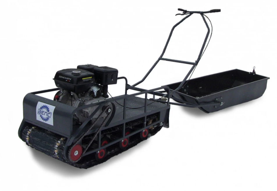 Мотобуксировщик ВЕПС "СУПЕРБЮДЖЕТНЫЙ" 9 л.с. в Волжском