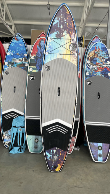 SUP (САП) ДОСКА RAIDEX I BOARD 11’ (332СМ) N 34 в Волжском