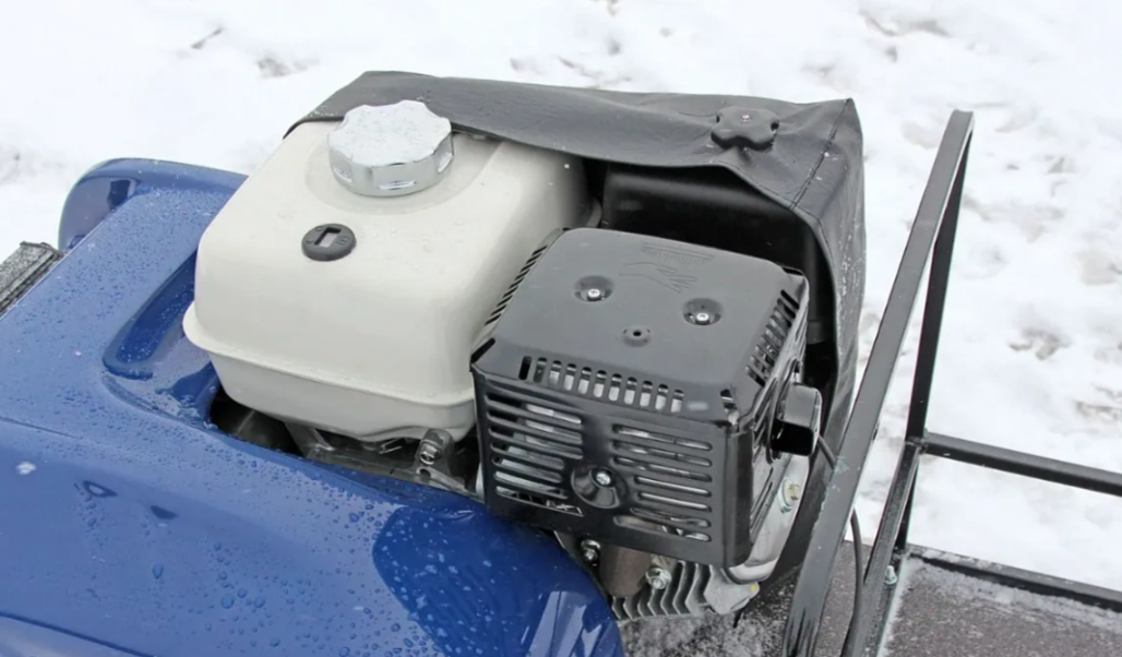 Мотобуксировщик PAXUS 500 13 л.с. HONDA в Волжском