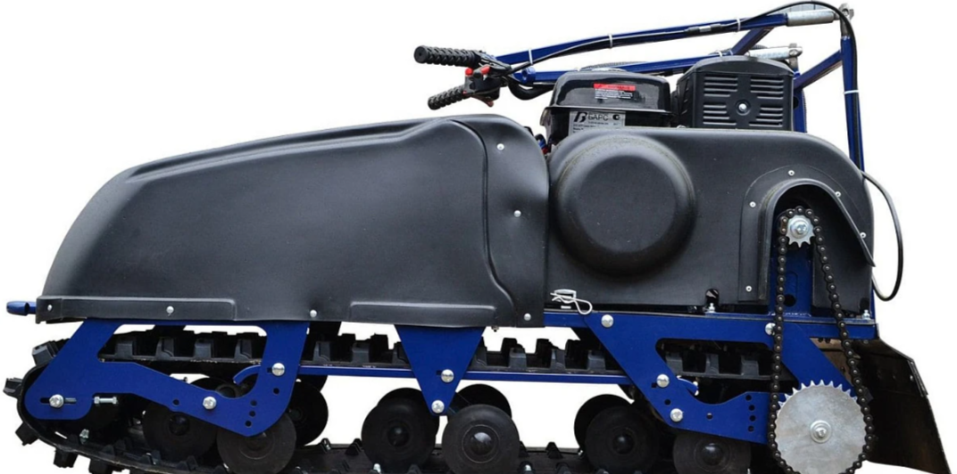 Мотобуксировщик БАРС СЛЕДОПЫТ FDS. RDS 13 л.с. в Волжском