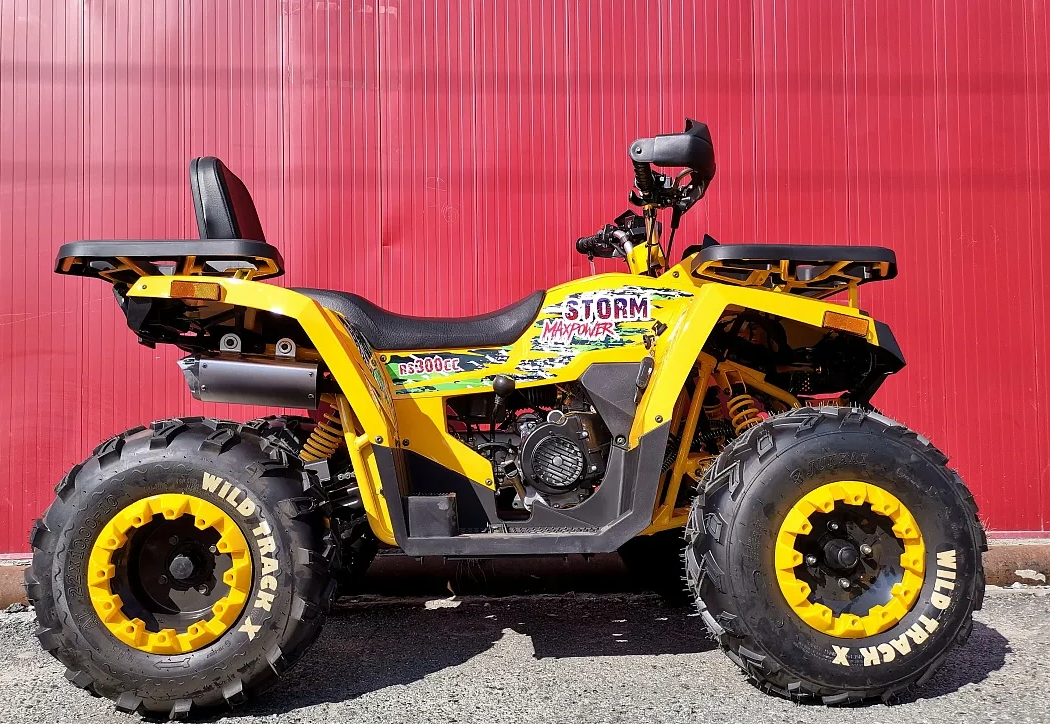 Квадроцикл PROMAX STORM 280 LUX в Волжском