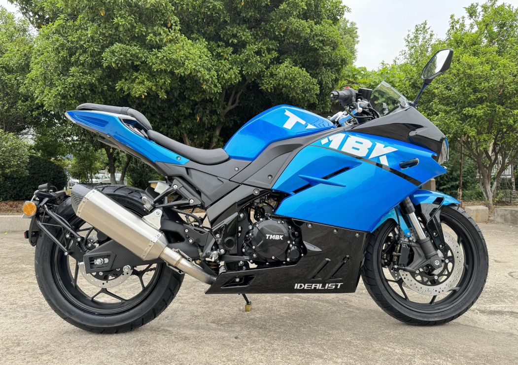 Мотоцикл TMBK Idealist 400cc в Волжском