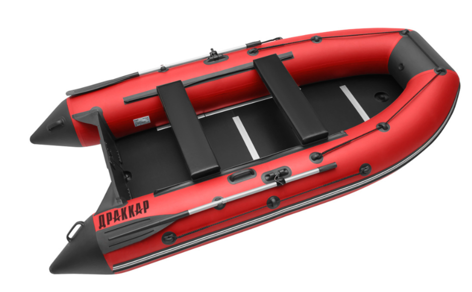 ЛОДКА ДРАККАР 3300 СК HANT в Волжском