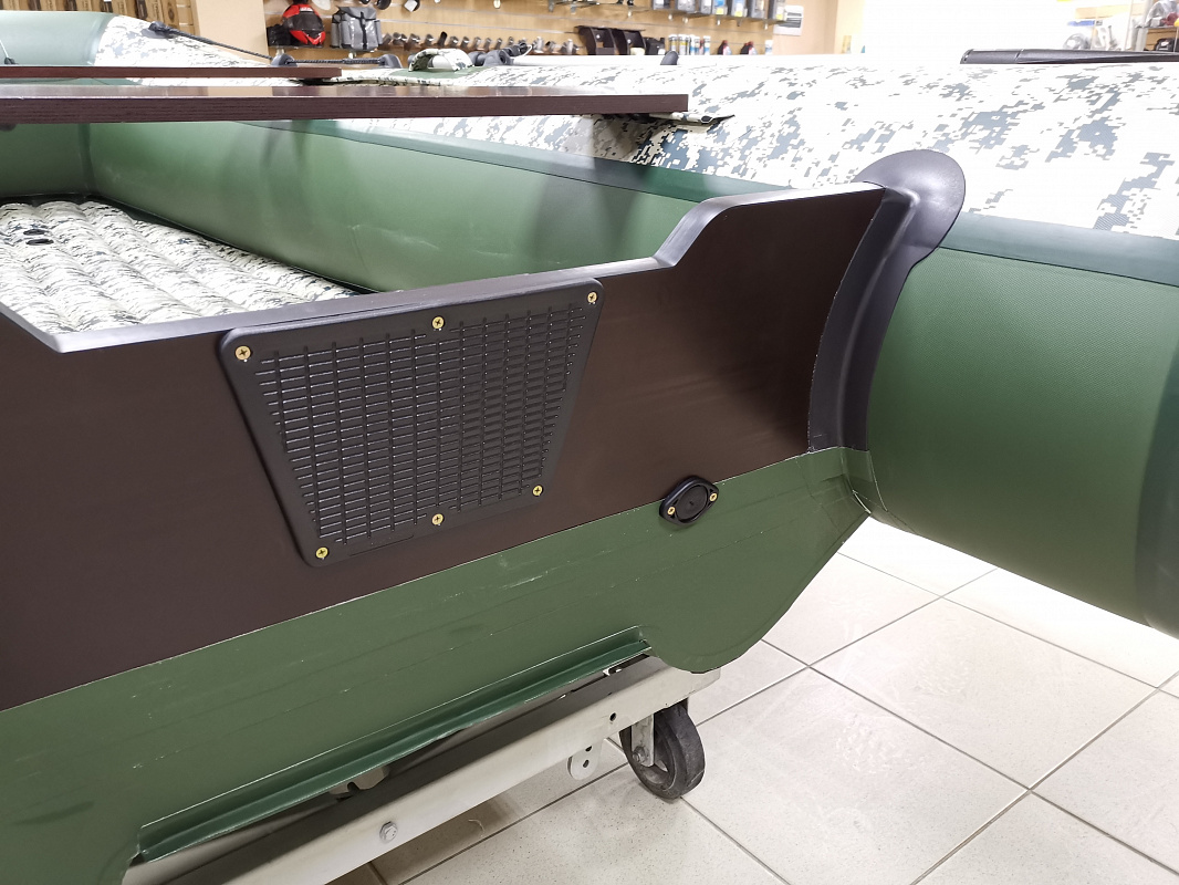 Лодка MISHIMO SPORT 370 в Волжском