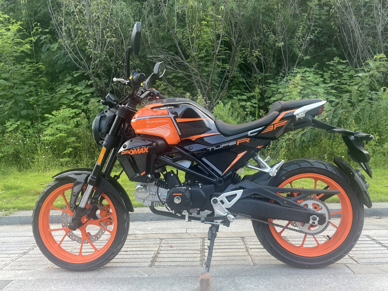 Мопед PROMAX CB130R (49) в Волжском