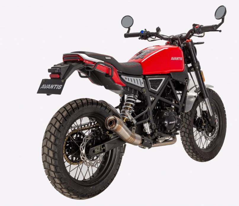 Мотоцикл AVANTIS CITY 250 ПТС в Волжском