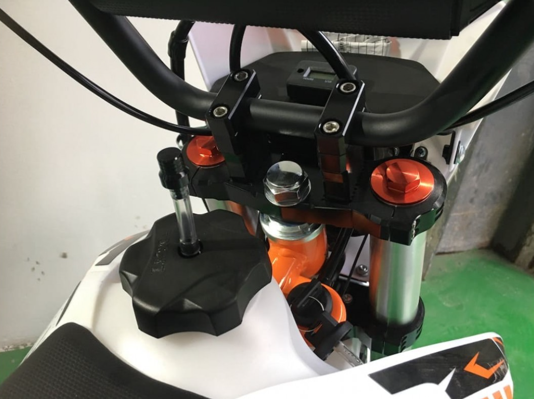 Питбайк JHLMOTO JHL Z125E Pro (ZS154FMI-3) в Волжском