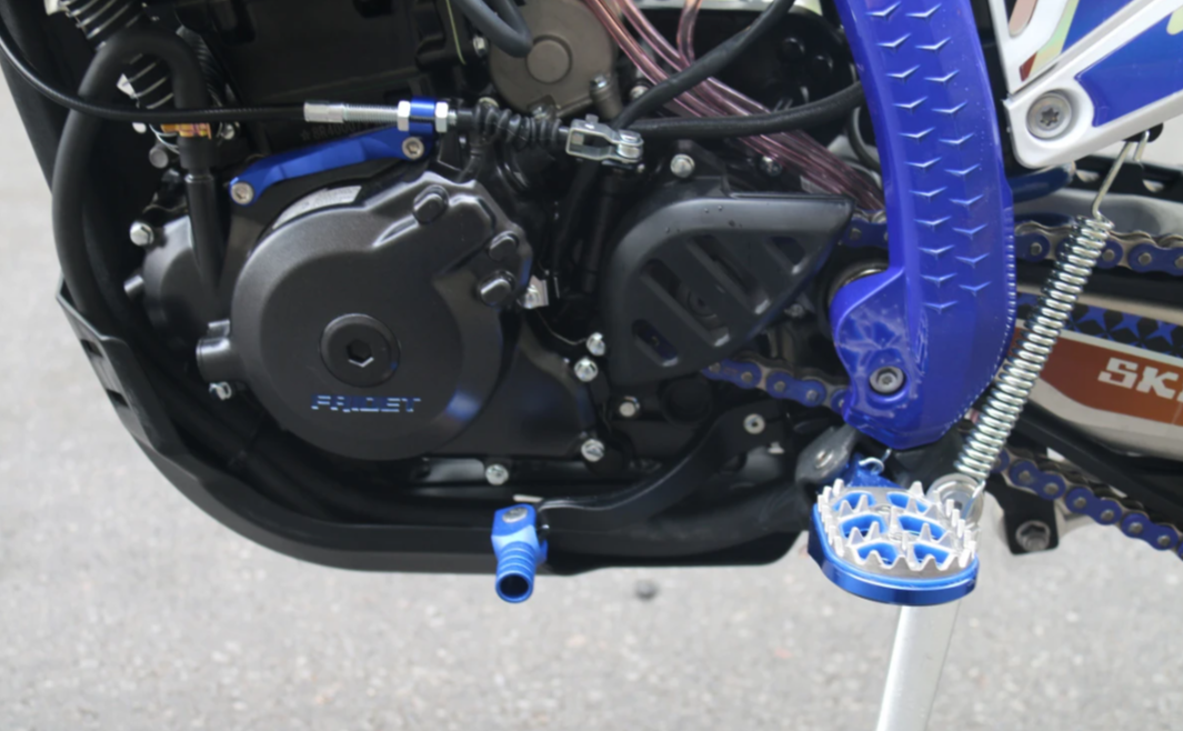 Кроссовый мотоцикл FAIDET NC300S EFI ULTRA WP в Волжском