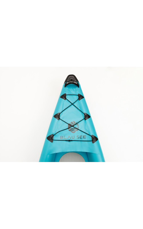Надувной каяк Blau See Big Fish-3 Премиум в Волжском
