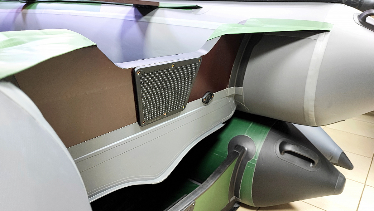 Лодка MISHIMO FAMILY PRO 390 в Волжском