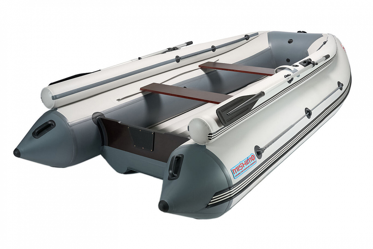 Лодка MISHIMO FAMILY LITE DF 400 в Волжском