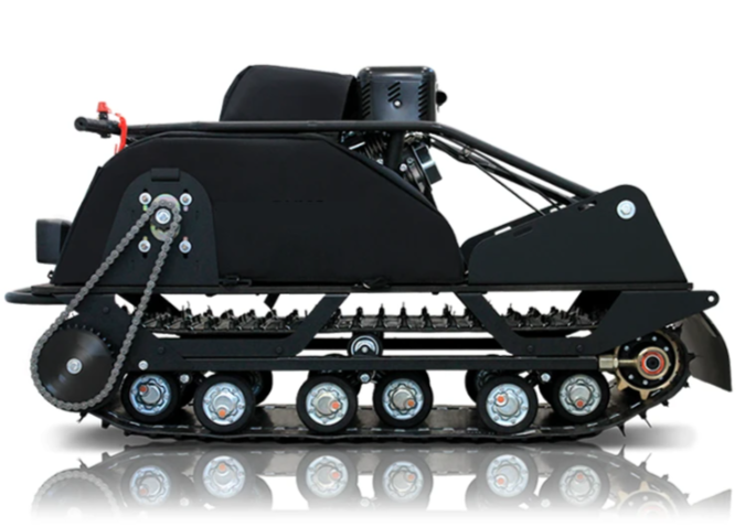 Мотобуксировщик НОРКА 500 STANDART 9 л.с. в Волжском