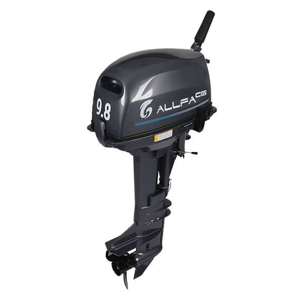 ЛОДОЧНЫЙ МОТОР ALLFA CG T9,8 в Волжском