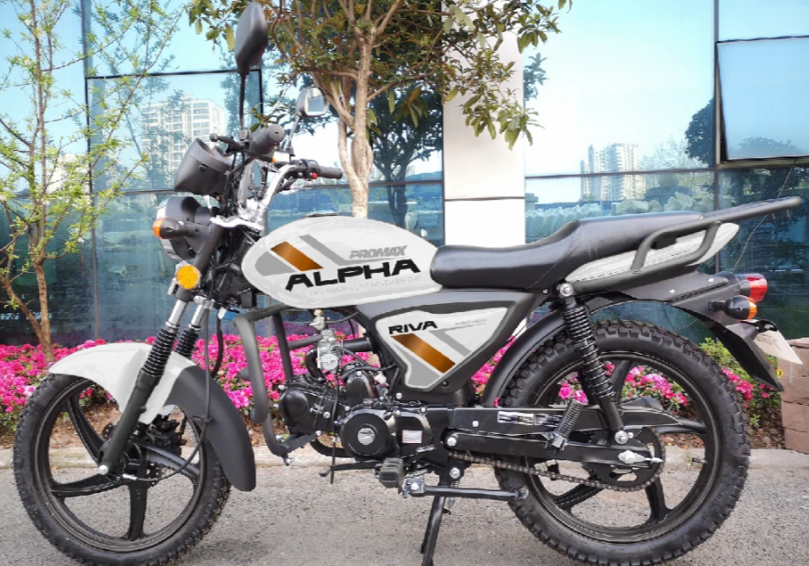 Мопед PROMAX ALPHA RIVA 130(49) в Волжском