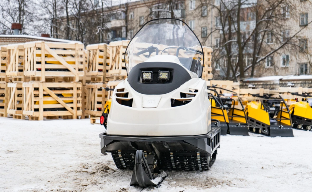 Миниснегоход Бурлак СК 24 л.с. в Волжском