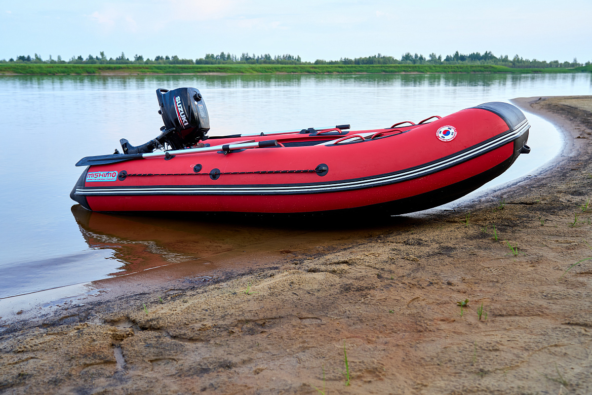 Лодка MISHIMO LITE 360 в Волжском