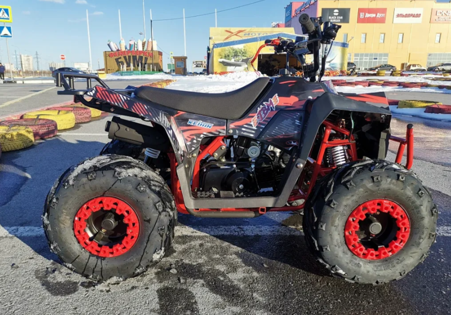 Квадроцикл GBM SHARP KIDS 125 в Волжском