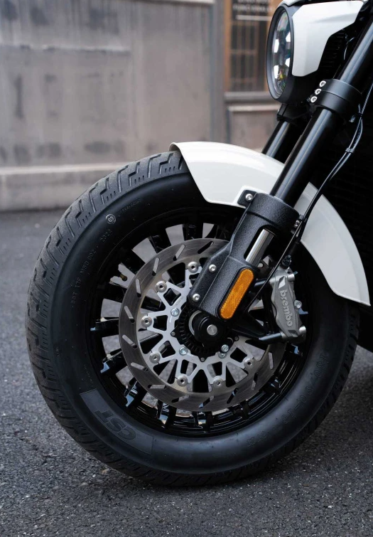 Мотоцикл Benda DarkFlag 500 Commander в Волжском