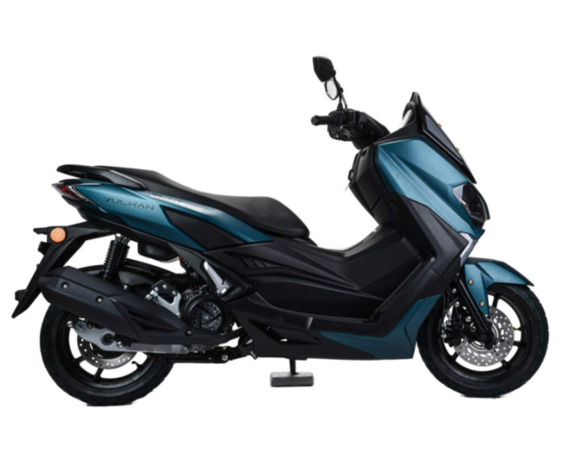 Скутер MOTOLAND (МОТОЛЕНД) VULKAN 150 в Волжском