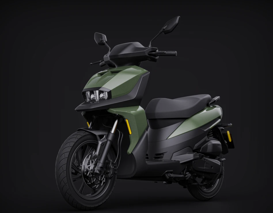 Скутер FAIDET Fresco 200 (49) в Волжском