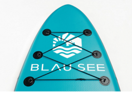 НАДУВНОЙ SUP-BOARD BUSINESS LIGHT BLUE 10 в Волжском