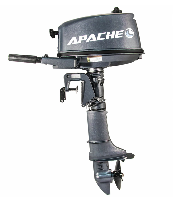 Лодочный мотор APACHE T5 BS в Волжском