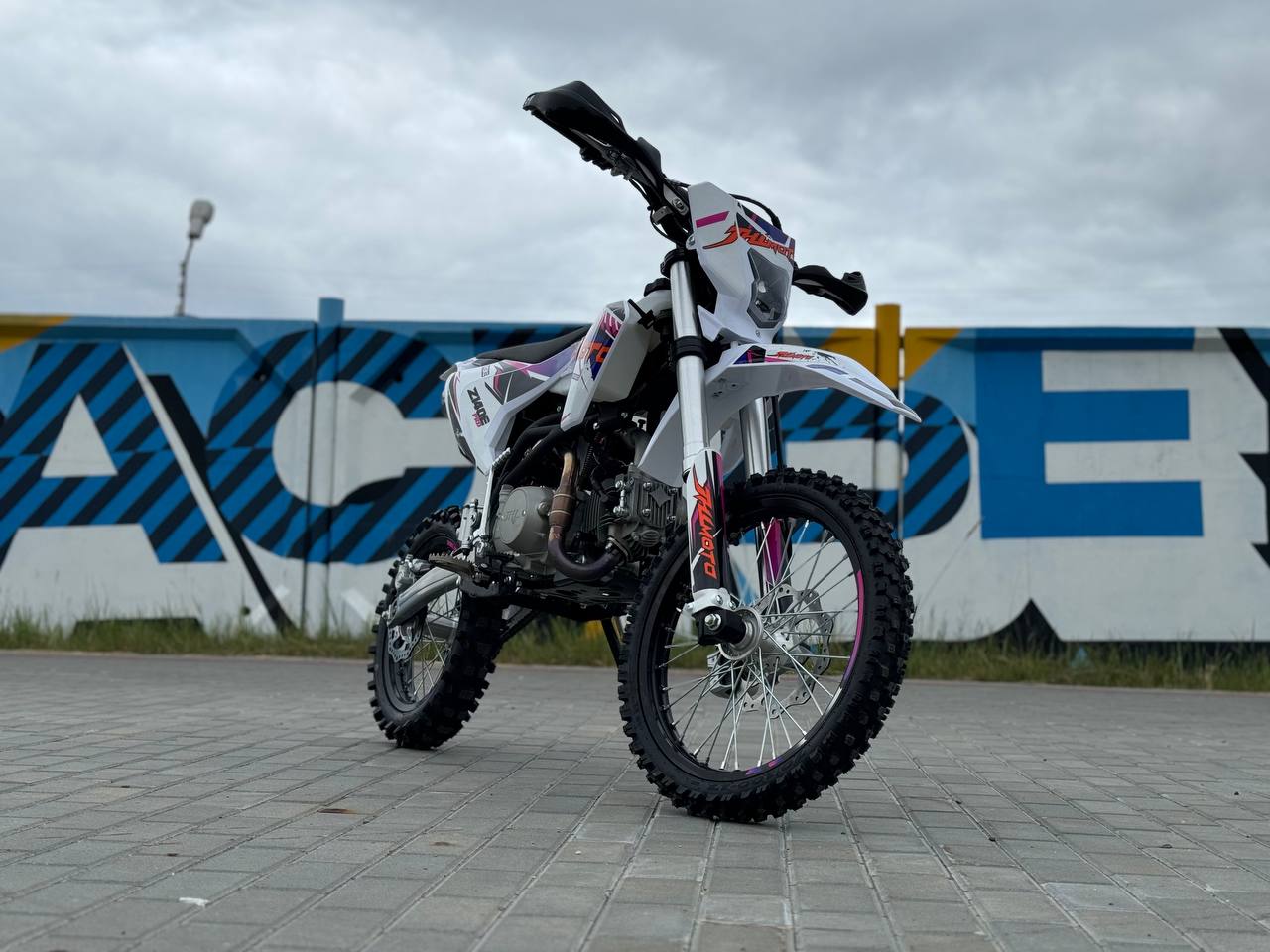 Питбайк JHLMOTO JHL Z140E Pro (YX1P56FMJ) в Волжском