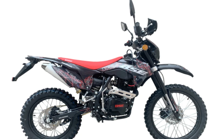 Мотоцикл BSE Z1 Y (035) в Волжском