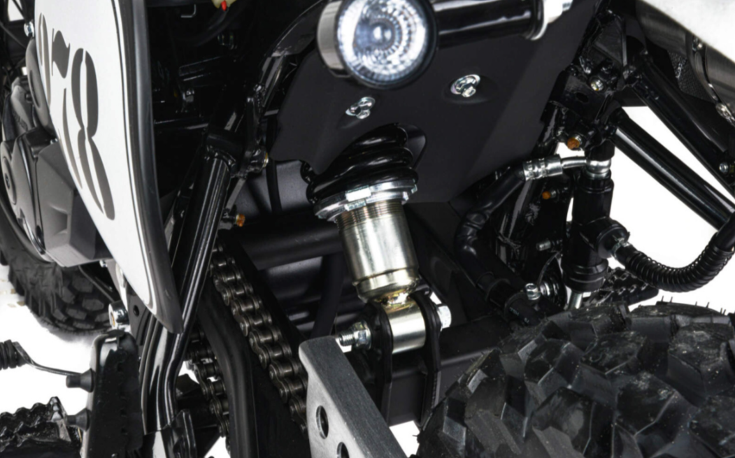 Мотоцикл MOTOLAND (МОТОЛЕНД) LEGEND (XL250-A) (172FMM-5/PR250) в Волжском