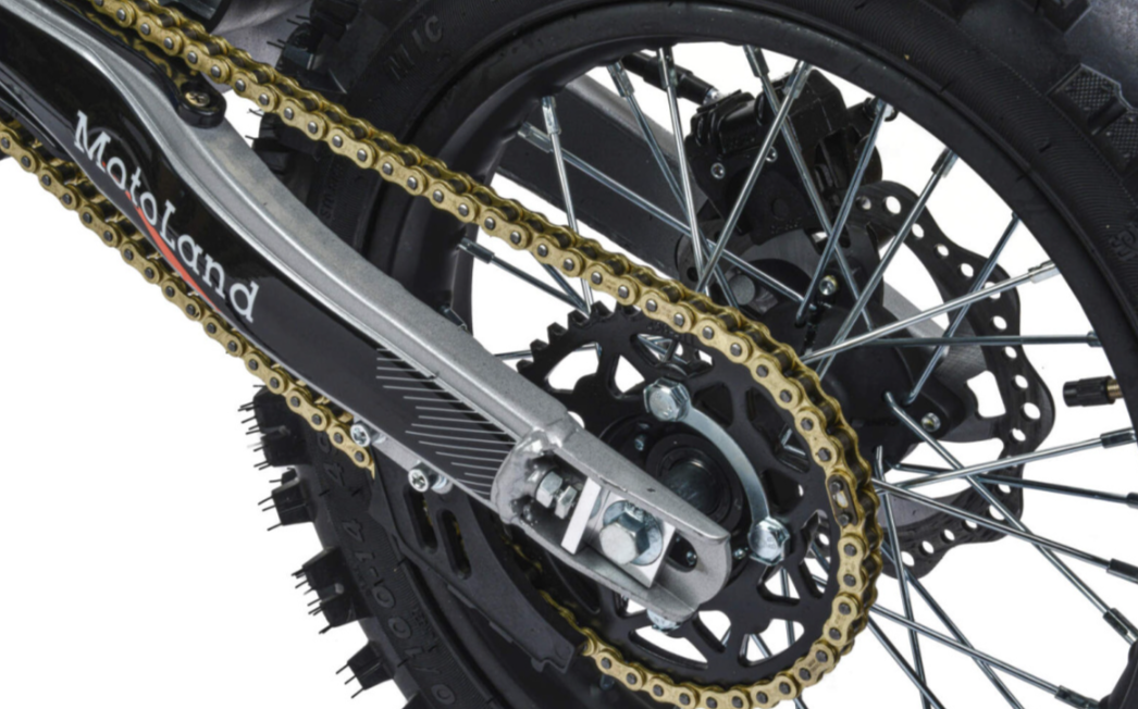 Питбайк MOTOLAND (МОТОЛЕНД) 125 SX 125 E 17/14 в Волжском