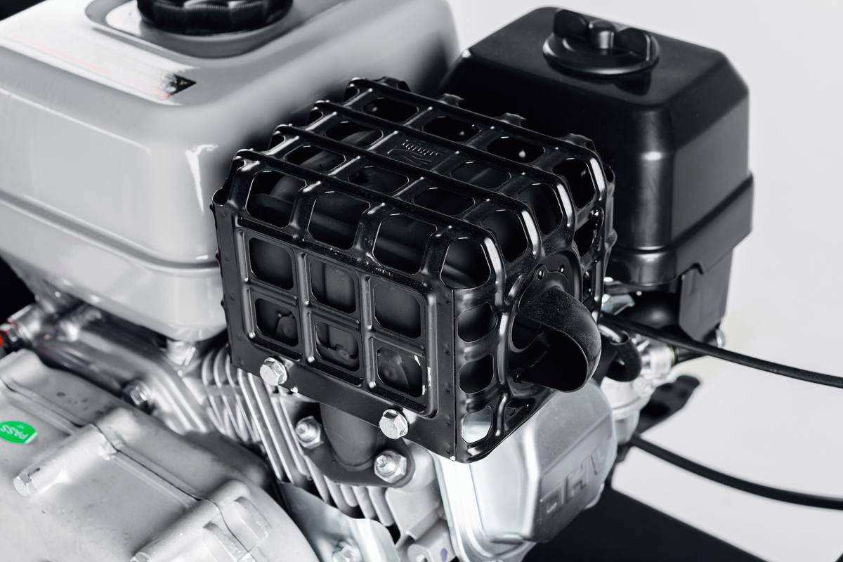 МОТОБУКСИРОВЩИК IKUDZO 1100/380 К8 в Волжском