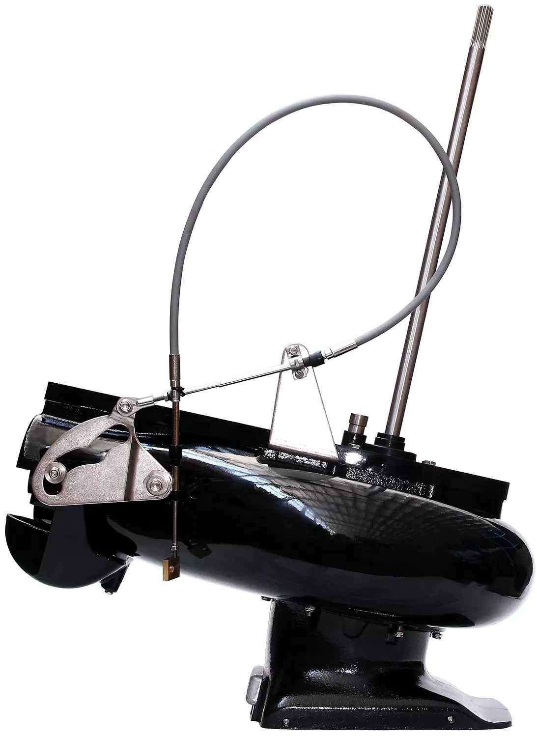 ВОДОМЕТНАЯ НАСАДКА MARLIN НА МОТОР 40 Л.С. YAMAHA, MARLIN, HIDEA, MIKATSU в Волжском